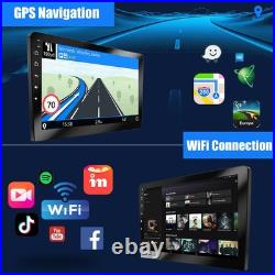 64GB Android 14 DAB+ Carplay Car Stereo GPS For Vauxhall Vivaro B Renault Trafic