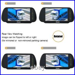7'' Monitor 4Pin IR Reversing Camera Kit For Vauxhall Renault Vivaro Opel Trafic 7'' Monitor 4Pin IR Reversing Camera Kit For Vauxhall Renault Vivaro Opel Trafic