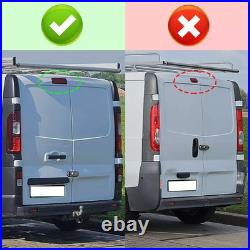 7'' Monitor Rear Brake Light Reversing Camera for Vauxhall Vivaro Renault Trafic