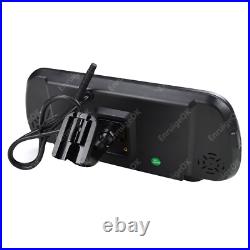 7'' Monitor Rear Brake Light Reversing Camera for Vauxhall Vivaro Renault Trafic