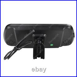 7'' Monitor Rear Brake Light Reversing Camera for Vauxhall Vivaro Renault Trafic