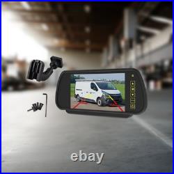 7'' Monitor Rear Brake Light Reversing Camera for Vauxhall Vivaro Renault Trafic
