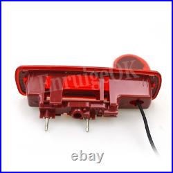 7'' Monitor Rear Brake Light Reversing Camera for Vauxhall Vivaro Renault Trafic