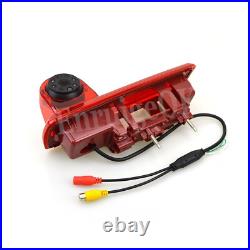 7'' Monitor Rear Brake Light Reversing Camera for Vauxhall Vivaro Renault Trafic