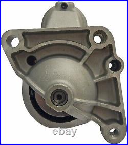 8EA 011 610-121 HELLA Starter for, NISSAN, OPEL, RENAULT, VAUXHALL