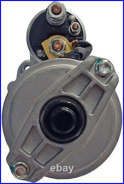 8EA 011 610-121 HELLA Starter for, NISSAN, OPEL, RENAULT, VAUXHALL