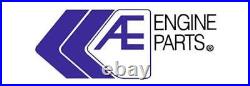8x AE ENGINE EXHAUST EX VALVE V95002 P FOR OPEL MOVANO B, VIVARO 2.3L, 2L