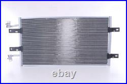 940119 Nissens Condenser, Air Conditioning For Nissan Opel Renault Vauxhall