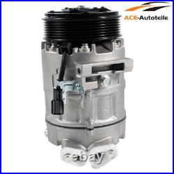A/C Conditioning Compressor for Opel Vauxhall Vivaro Nissan Renault 93161916 UK A/C Conditioning Compressor for Opel Vauxhall Vivaro Nissan Renault 93161916 UK