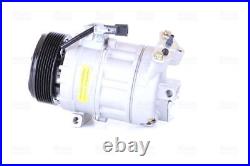 AC Compressor For VAUXHALL VIVARO 1.6 CDTI 06/14- RENAULT TRAFIC III FIAT TALNTO