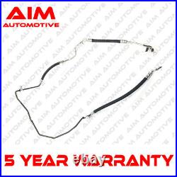 AIM New Power Steering Pipe Fits Renault Trafic Vauxhall Vivaro Nissan 2006-2014