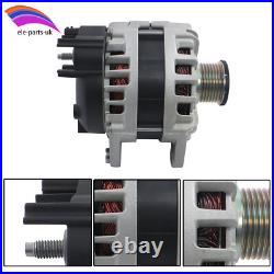ALTERNATOR 150amp FOR VAUXHALL VIVARO MK2 & RENAULT TRAFIC MK3 1.6 DIESEL 14-20 ALTERNATOR 150amp FOR VAUXHALL VIVARO MK2 & RENAULT TRAFIC MK3 1.6 DIESEL 14-20