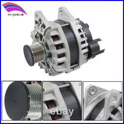 ALTERNATOR 150amp FOR VAUXHALL VIVARO MK2 & RENAULT TRAFIC MK3 1.6 DIESEL 14-20 ALTERNATOR 150amp FOR VAUXHALL VIVARO MK2 & RENAULT TRAFIC MK3 1.6 DIESEL 14-20