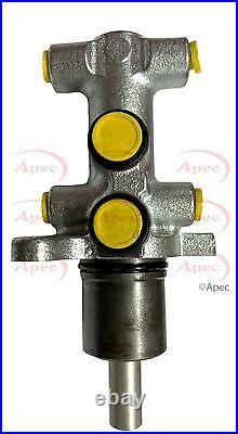 APEC Brake Master Cylinder for Vauxhall Vivaro 16V 2.0 Aug 2001 to Aug 2006