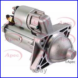 APEC Starter Motor for Vauxhall Vivaro CDTi M9R780/M9R782/M9R786 2.0 (8/06-8/14)