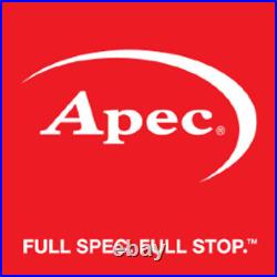 APEC Starter Motor for Vauxhall Vivaro CDTi M9R780/M9R782/M9R786 2.0 (8/06-8/14)