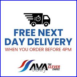 AVA Charge Air Cooler Fits Opel Vivaro Renault Trafic II Vauxhall Vivaro RTA4456