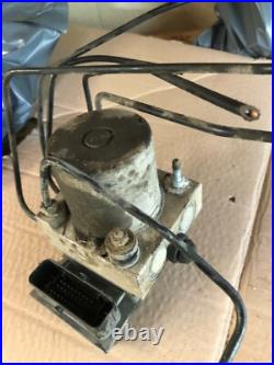 Abs pump 265800839 motor 2.0 vauxhall vivaro renault trafic traffic brake van Abs pump 265800839 motor 2.0 vauxhall vivaro renault trafic traffic brake van