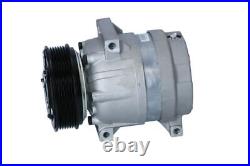 Air Con Compressor for Vauxhall Vivaro ECOTEC F4R820 2.0 (8/06-7/14) Genuine NRF