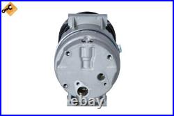 Air Con Compressor for Vauxhall Vivaro ECOTEC F4R820 2.0 (8/06-7/14) Genuine NRF