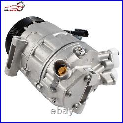 Air Conditioning Compressor for Renault Opel Vivaro Vauxhall Movano 8200848916 Air Conditioning Compressor for Renault Opel Vivaro Vauxhall Movano 8200848916