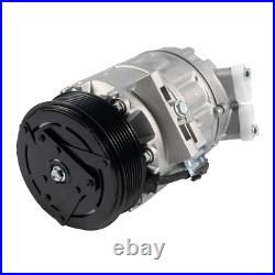 Air Conditioning Compressor for Renault Opel Vivaro Vauxhall Movano 8200848916 Air Conditioning Compressor for Renault Opel Vivaro Vauxhall Movano 8200848916