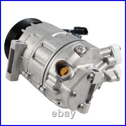 Air Conditioning Compressor for Renault Opel Vivaro Vauxhall Movano 8200848916 Air Conditioning Compressor for Renault Opel Vivaro Vauxhall Movano 8200848916