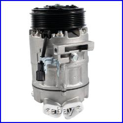 Air Conditioning Compressor for Renault Opel Vivaro Vauxhall Movano 8200848916 Air Conditioning Compressor for Renault Opel Vivaro Vauxhall Movano 8200848916