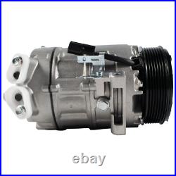 Air Conditioning Compressor for Renault Opel Vivaro Vauxhall Movano 8200848916 Air Conditioning Compressor for Renault Opel Vivaro Vauxhall Movano 8200848916
