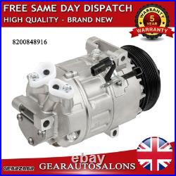Air Conditioning Compressor for Vauxhall Vivaro Nissan NV400 Renault Master III Air Conditioning Compressor for Vauxhall Vivaro Nissan NV400 Renault Master III