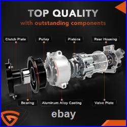 Air Conditioning Compressor for Vauxhall Vivaro Nissan NV400 Renault Master III Air Conditioning Compressor for Vauxhall Vivaro Nissan NV400 Renault Master III