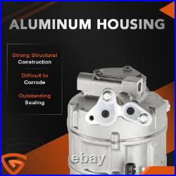 Air Conditioning Compressor for Vauxhall Vivaro Nissan NV400 Renault Master III Air Conditioning Compressor for Vauxhall Vivaro Nissan NV400 Renault Master III