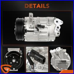 Air Conditioning Compressor for Vauxhall Vivaro Nissan NV400 Renault Master III Air Conditioning Compressor for Vauxhall Vivaro Nissan NV400 Renault Master III