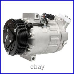 Air Conditioning Compressor for Vauxhall Vivaro Nissan NV400 Renault Master III Air Conditioning Compressor for Vauxhall Vivaro Nissan NV400 Renault Master III