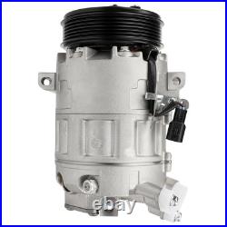 Air Conditioning Compressor for Vauxhall Vivaro Nissan NV400 Renault Master III Air Conditioning Compressor for Vauxhall Vivaro Nissan NV400 Renault Master III