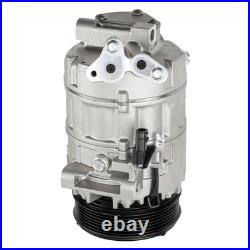 Air Conditioning Compressor for Vauxhall Vivaro Nissan NV400 Renault Master III Air Conditioning Compressor for Vauxhall Vivaro Nissan NV400 Renault Master III