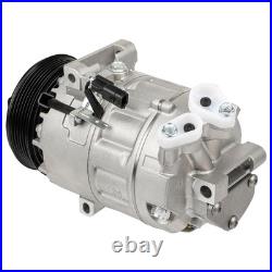 Air Conditioning Compressor for Vauxhall Vivaro Nissan NV400 Renault Master III Air Conditioning Compressor for Vauxhall Vivaro Nissan NV400 Renault Master III