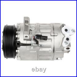 Air Conditioning Compressor for Vauxhall Vivaro Nissan NV400 Renault Master III Air Conditioning Compressor for Vauxhall Vivaro Nissan NV400 Renault Master III
