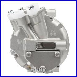 Air Conditioning Compressor for Vauxhall Vivaro Nissan NV400 Renault Master III Air Conditioning Compressor for Vauxhall Vivaro Nissan NV400 Renault Master III
