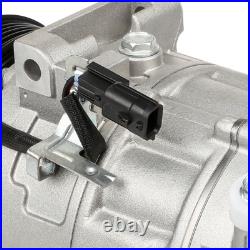 Air Conditioning Compressor for Vauxhall Vivaro Nissan NV400 Renault Master III Air Conditioning Compressor for Vauxhall Vivaro Nissan NV400 Renault Master III
