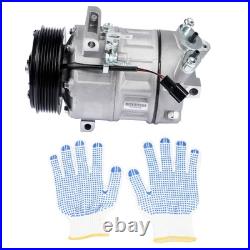Aircon Compressor for Vauxhall Vivaro Movano Nissan NV400 Renault Trafic III 1.6 Aircon Compressor for Vauxhall Vivaro Movano Nissan NV400 Renault Trafic III 1.6