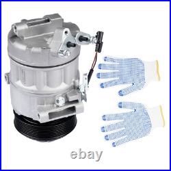 Aircon Compressor for Vauxhall Vivaro Movano Nissan NV400 Renault Trafic III 1.6 Aircon Compressor for Vauxhall Vivaro Movano Nissan NV400 Renault Trafic III 1.6