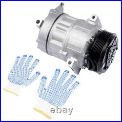 Aircon Compressor for Vauxhall Vivaro Movano Nissan NV400 Renault Trafic III 1.6 Aircon Compressor for Vauxhall Vivaro Movano Nissan NV400 Renault Trafic III 1.6