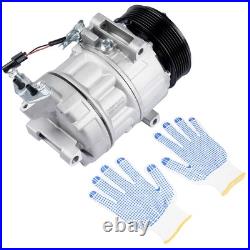 Aircon Compressor for Vauxhall Vivaro Movano Nissan NV400 Renault Trafic III 1.6 Aircon Compressor for Vauxhall Vivaro Movano Nissan NV400 Renault Trafic III 1.6