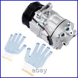 Aircon Compressor for Vauxhall Vivaro Movano Nissan NV400 Renault Trafic III 1.6 Aircon Compressor for Vauxhall Vivaro Movano Nissan NV400 Renault Trafic III 1.6