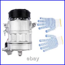 Aircon Compressor for Vauxhall Vivaro Movano Nissan NV400 Renault Trafic III 1.6 Aircon Compressor for Vauxhall Vivaro Movano Nissan NV400 Renault Trafic III 1.6