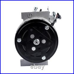 Aircon Compressor for Vauxhall Vivaro Movano Nissan NV400 Renault Trafic III 1.6 Aircon Compressor for Vauxhall Vivaro Movano Nissan NV400 Renault Trafic III 1.6