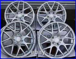 Alloy Wheels 17 Radium For Vauxhall Vivaro Mk2 Renault Trafic 2014 5x114 S