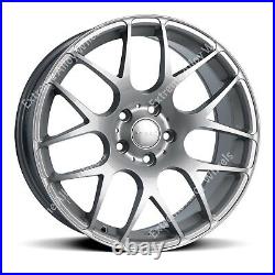 Alloy Wheels 17 Radium For Vauxhall Vivaro Mk2 Renault Trafic 2014 5x114 S