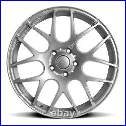 Alloy Wheels 17 Radium For Vauxhall Vivaro Mk2 Renault Trafic 2014 5x114 S